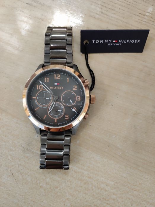 Мъжки часовник Tommy Hilfiger