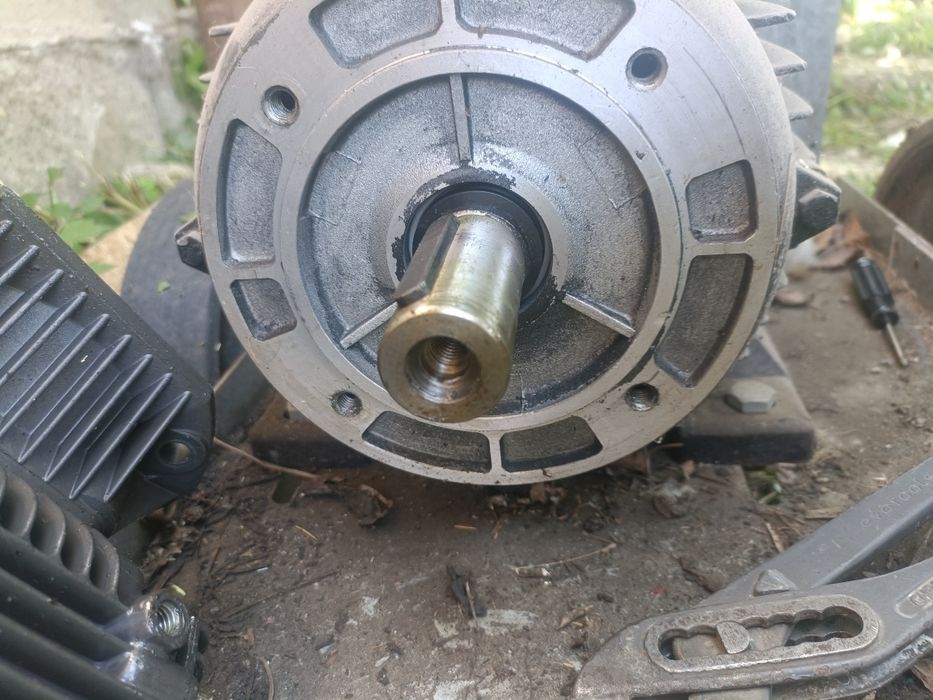 Motor electric trifazat 4kw