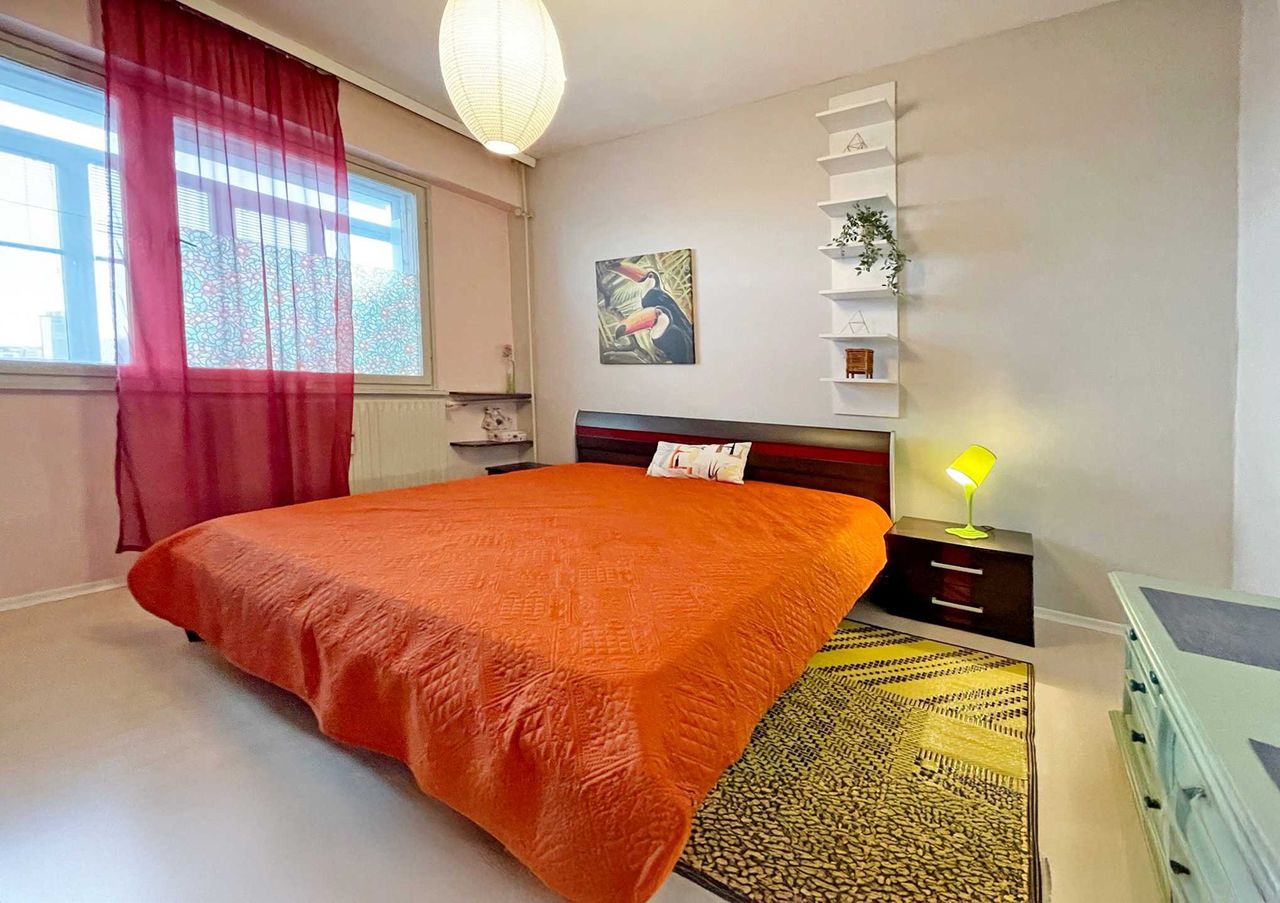 Дава се под наем Двустаен апартамент в София, Дианабад - 67 кв.м за 535.5 € - Снимка #6