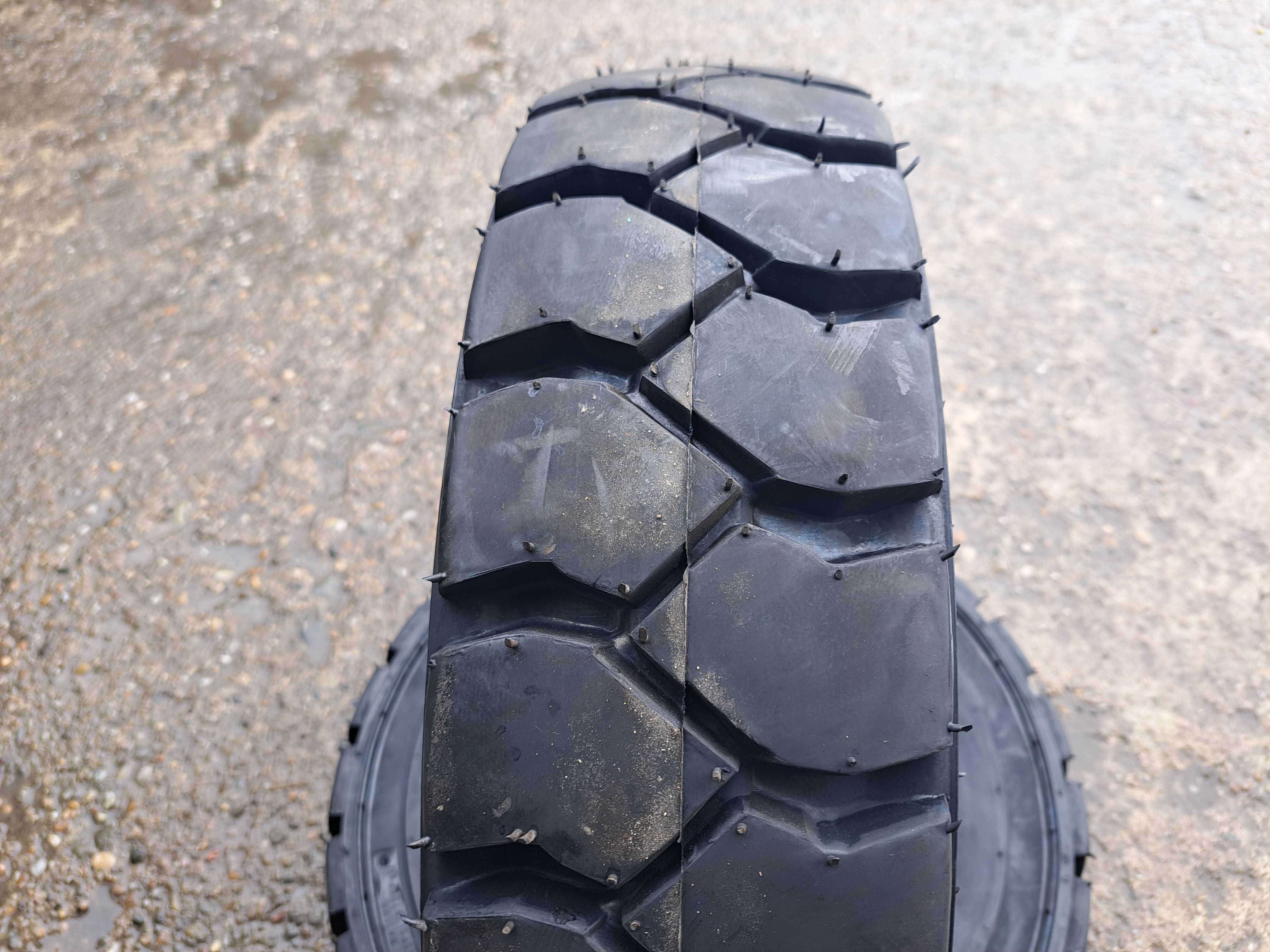 Cauciucuri noi 6.50-10 marca ARMOUR cu 12 pliuri anvelope STIVUITOR
