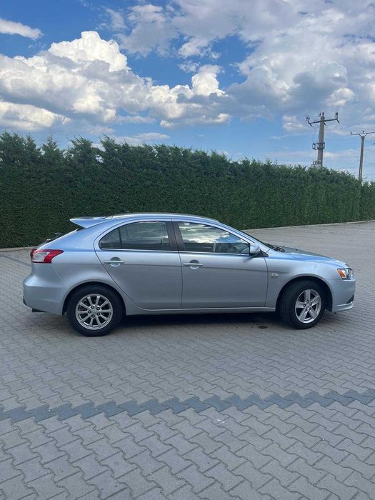 Mitsubishi Lancer 1.8 benzină, 2009, 160 mii km