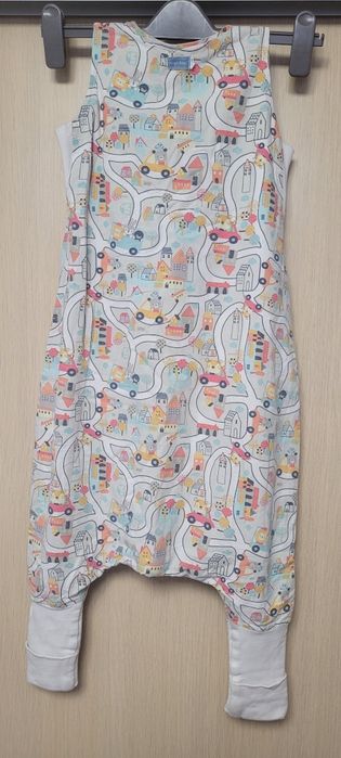 Sac de dormit cu picioare Angel baby 1 tog , 1-2 ani