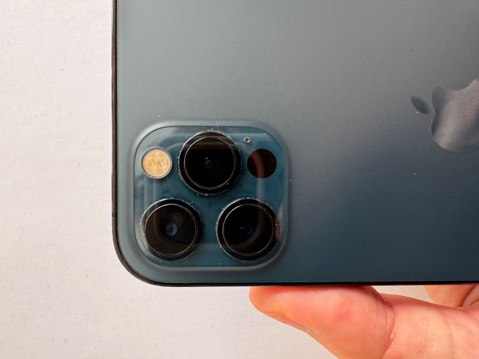 iPhone 12 Pro 128 ГБ | Состояние отличное | Батарея 77%