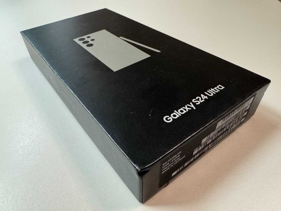 Samsung / Galaxy S24 Ultra 512 Gb / Titanium Gray