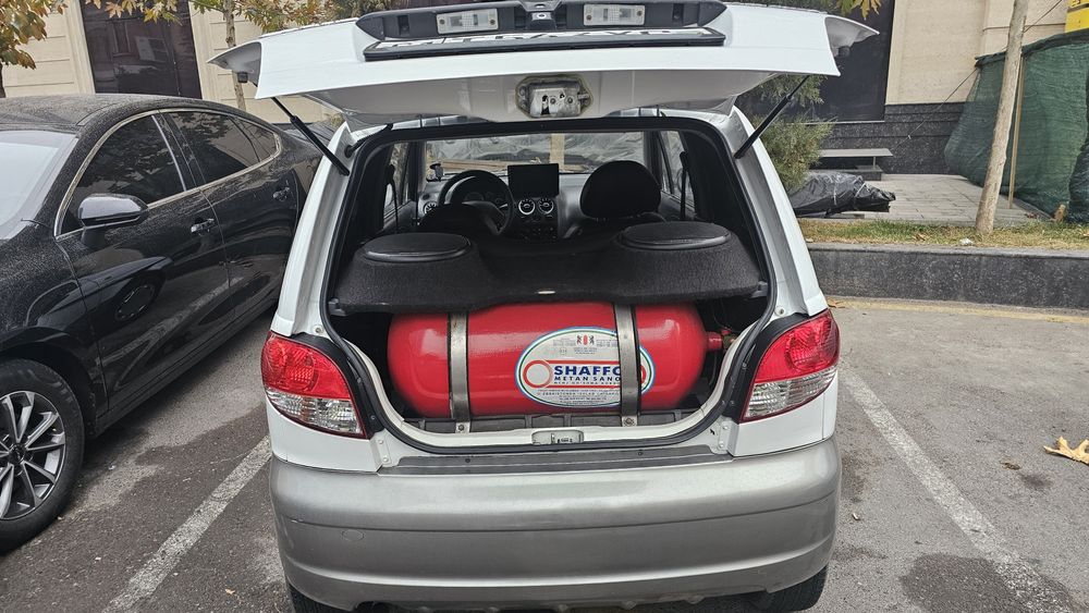 Matiz best 2012  идеал