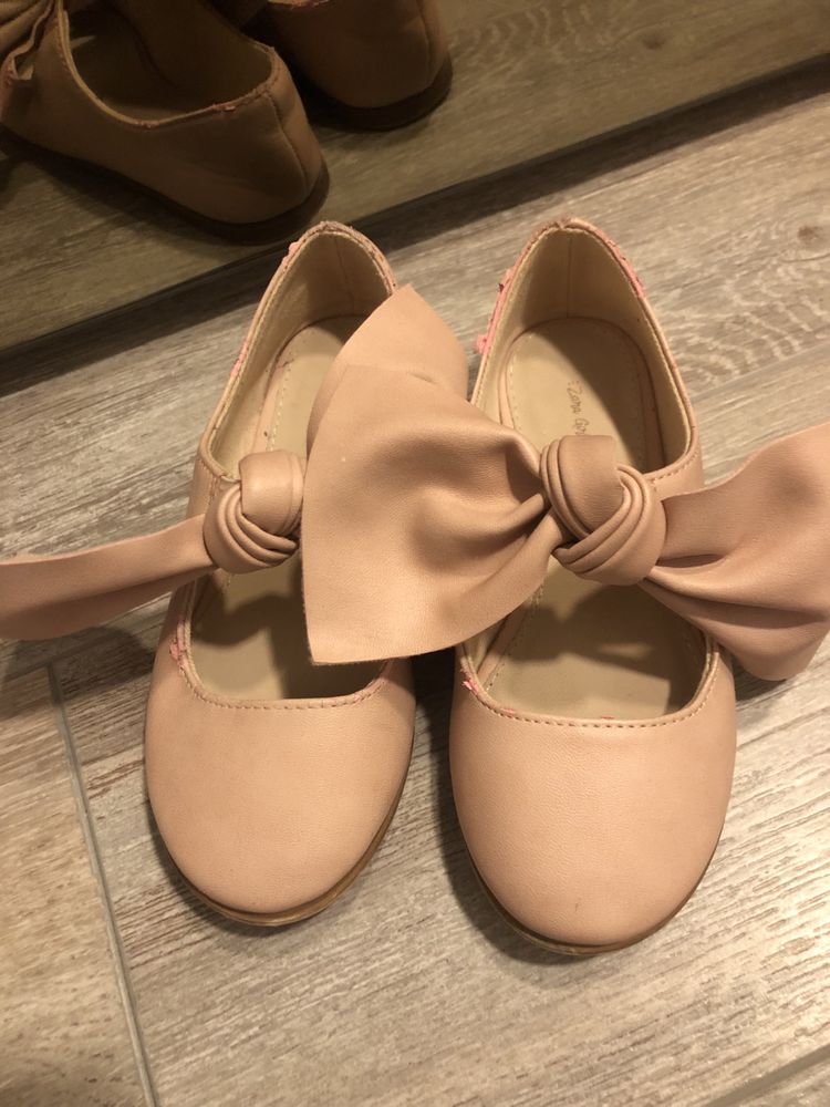 Pantofiori eleganti Zara