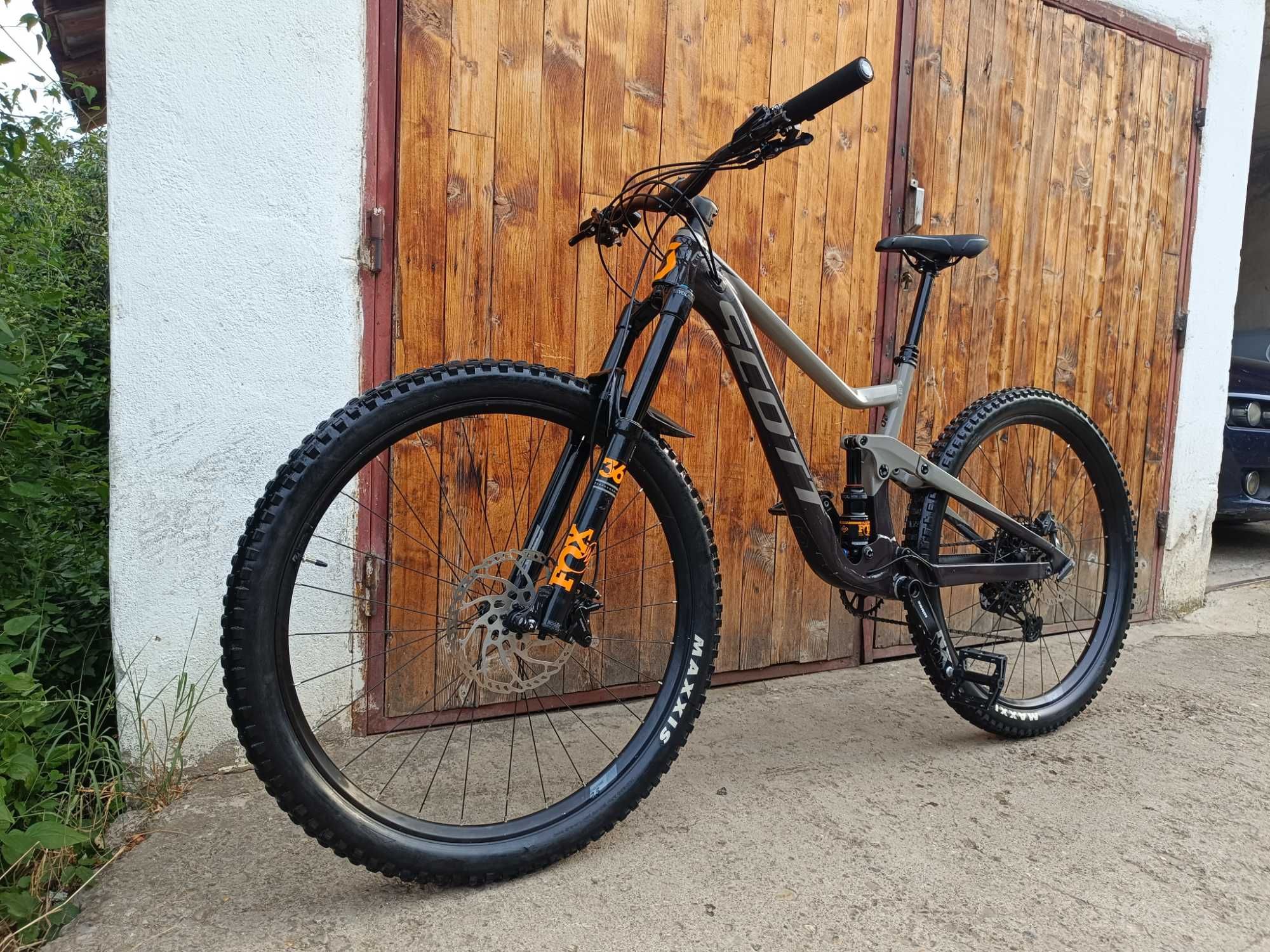 Scott Ransom 920