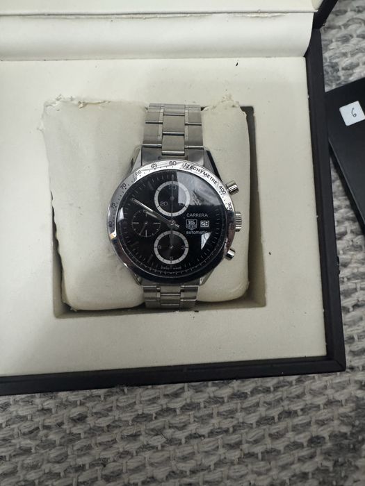 Tag heuer carrera calibre 16