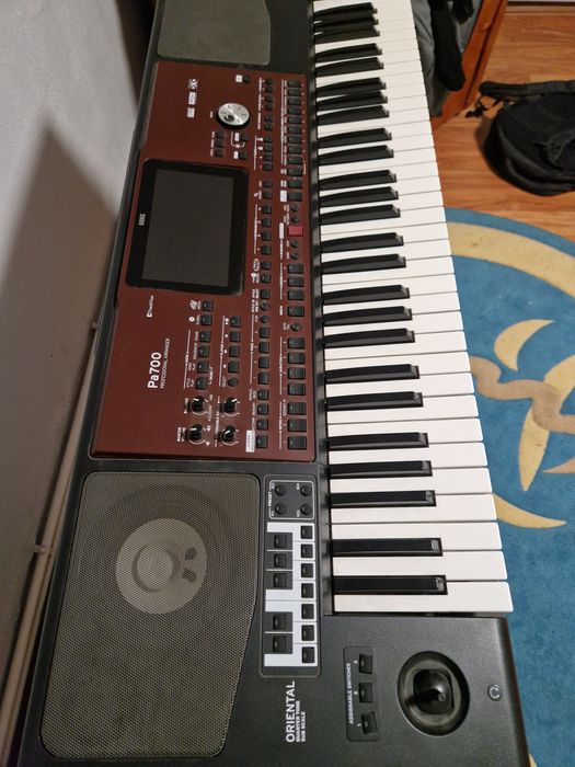 Orgă korg pa700 oriental