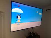 Tv Allview 146 cm