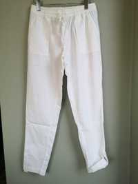 Нов панталон лен и памук, размер S