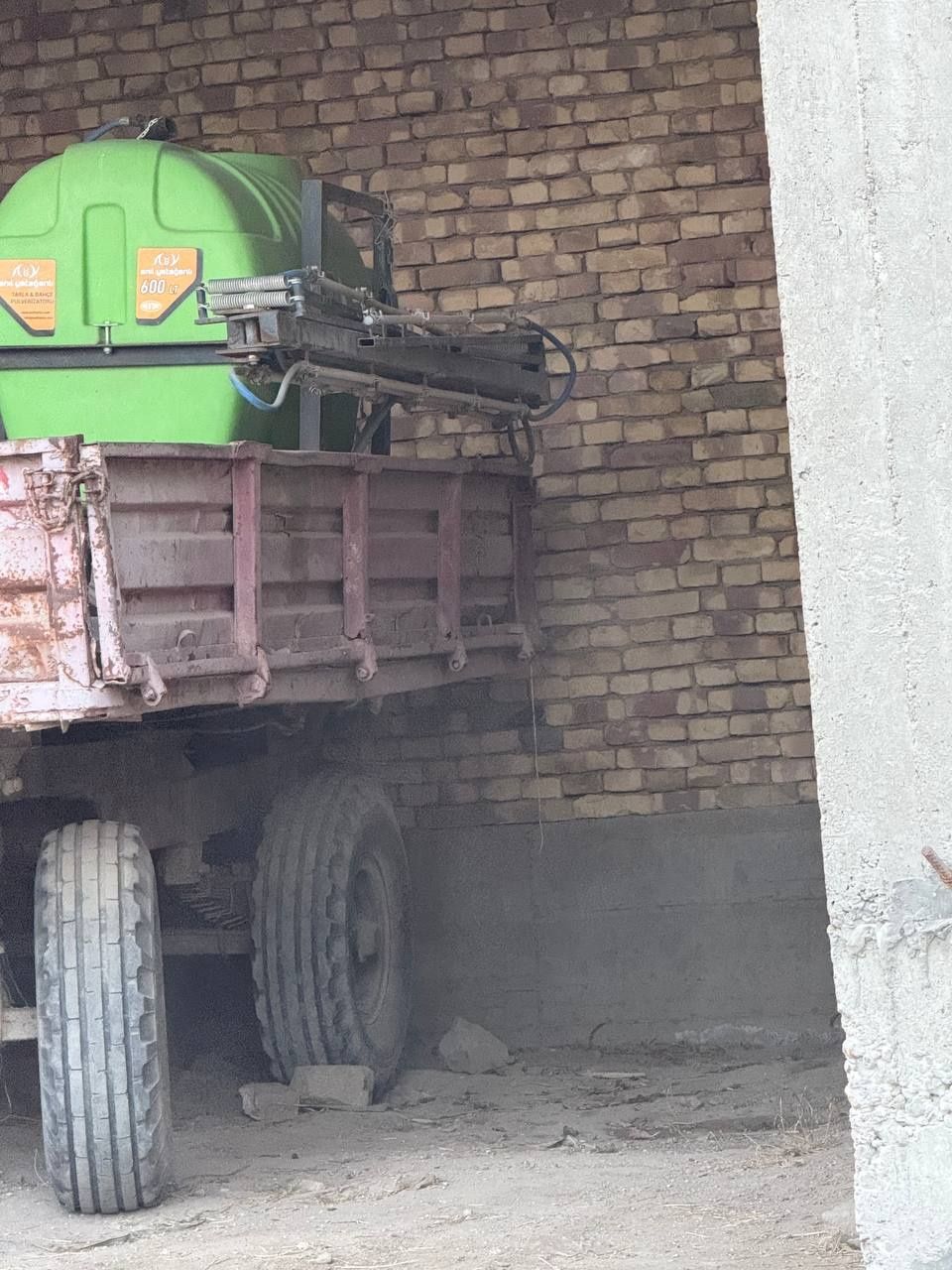 Присеп теличка сотилади