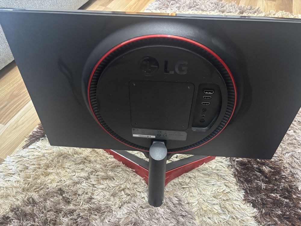 Monitor Lg 144hz