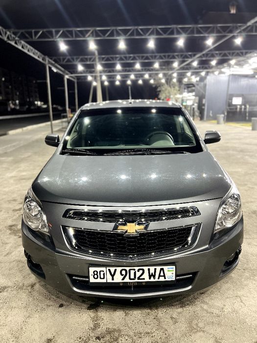 Кобальт 2023 автомат