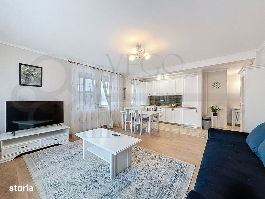 Apartament cu 2 camere, bloc nou, zona Centrala, USAMV, UMF, Platinia