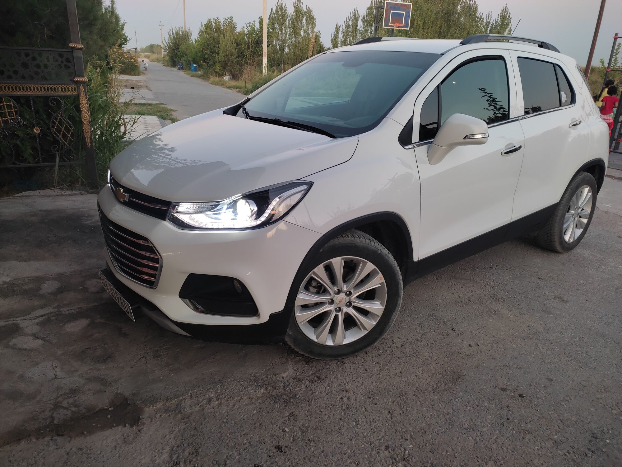 Chevrolet Tracker avtomat