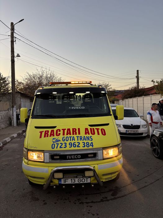 Vand Recuperator Iveco Daily