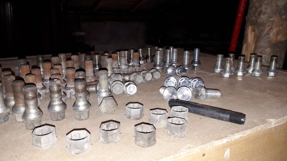 Prezoane m14 pas 1.5 diverse lungimi