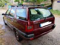 Ситроен  Citroen ZX 1.8i 1994 с летни и зимни гуми с джанти