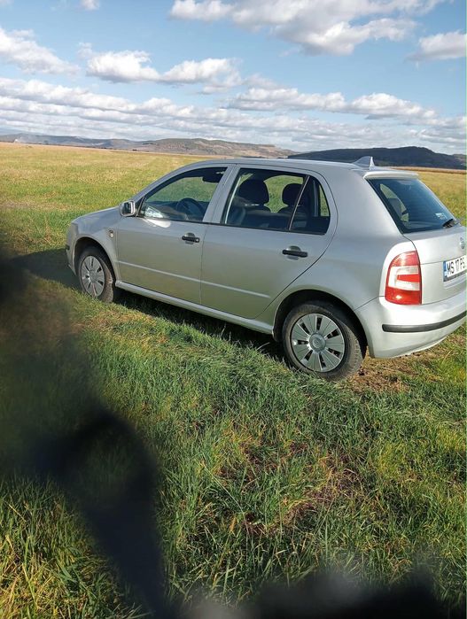 Skoda Fabia 1.2