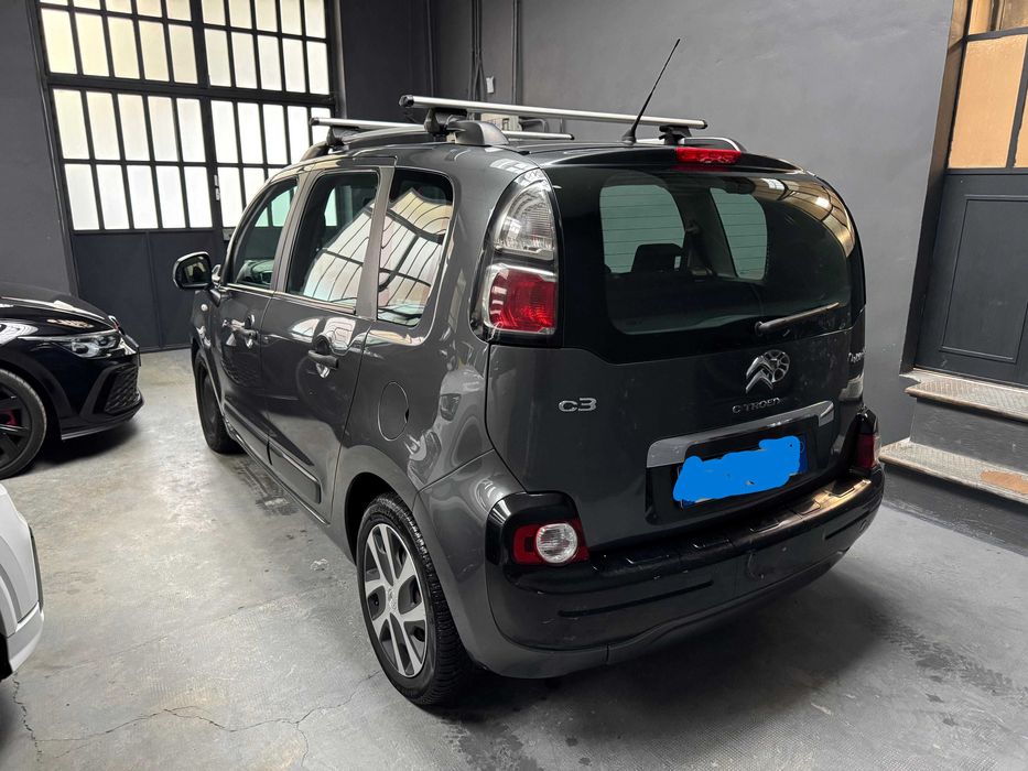 citroen c3 picasso