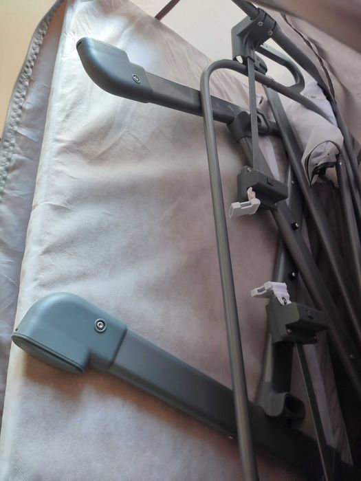 Patut 2 in 1 Co Sleeper Kinderkraft Neste Up, Bej
