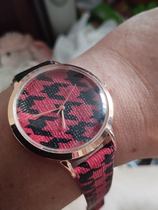 Ceas cu cadranul din oțel inoxidabil