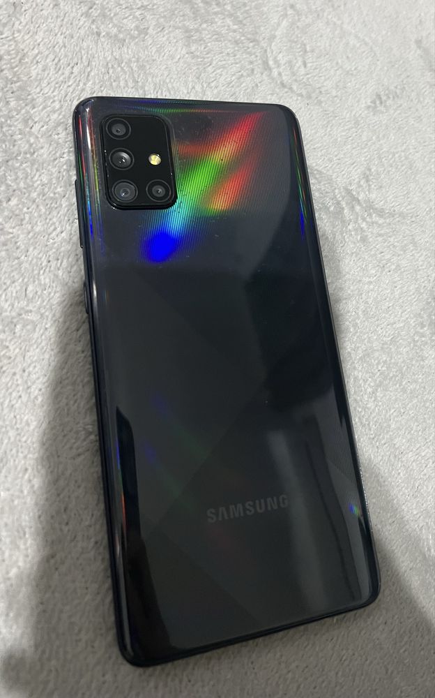 Samsung Galaxy A71