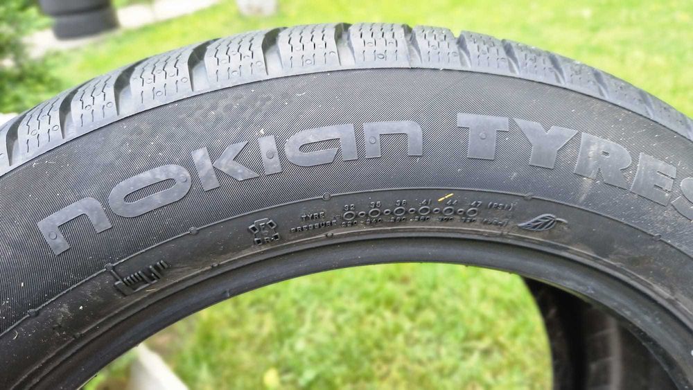 Anvelopa allseason 245 50 R 18 Nokian