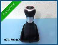 Manson + nuca schimbator piele S Line Audi A4 B6 B7 (2001-2008) cu 6T