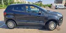 Ford ecosport, 2015 декември