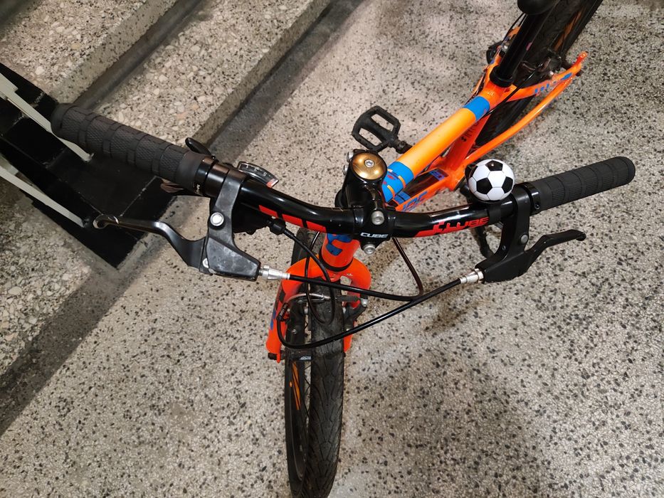 Колело Cube, 20 цола