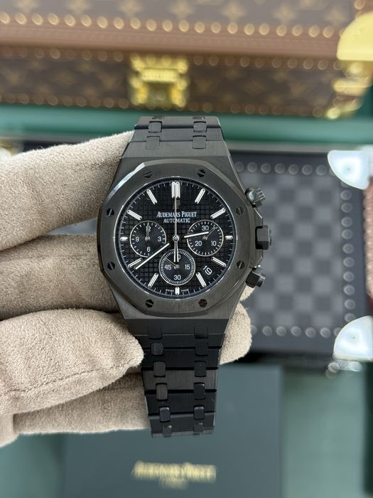 Audemars Piguet Royal Oak 41mm Full Black