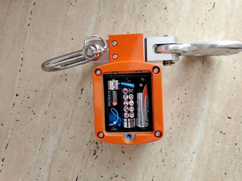 Cântar electronic 500 kg
