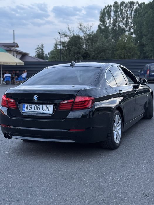 Bmw f10 automat