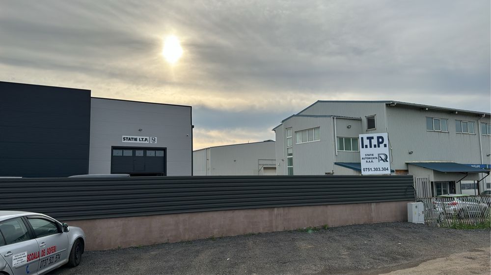 ITP fara programare rapid Domnesti Bragadiru Chiajna Ghencea