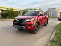 Toyota Hilux Toyota HILUX 2.8d Double cab INVINCIBLE