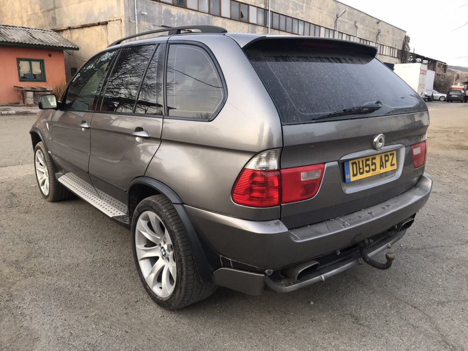 Бмв х5 4.8ис /bmw x5 4.8is