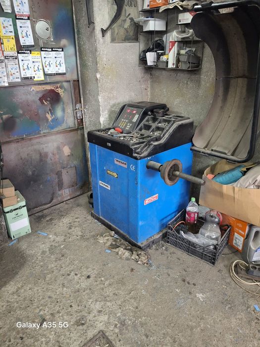 Баланс машина и др.