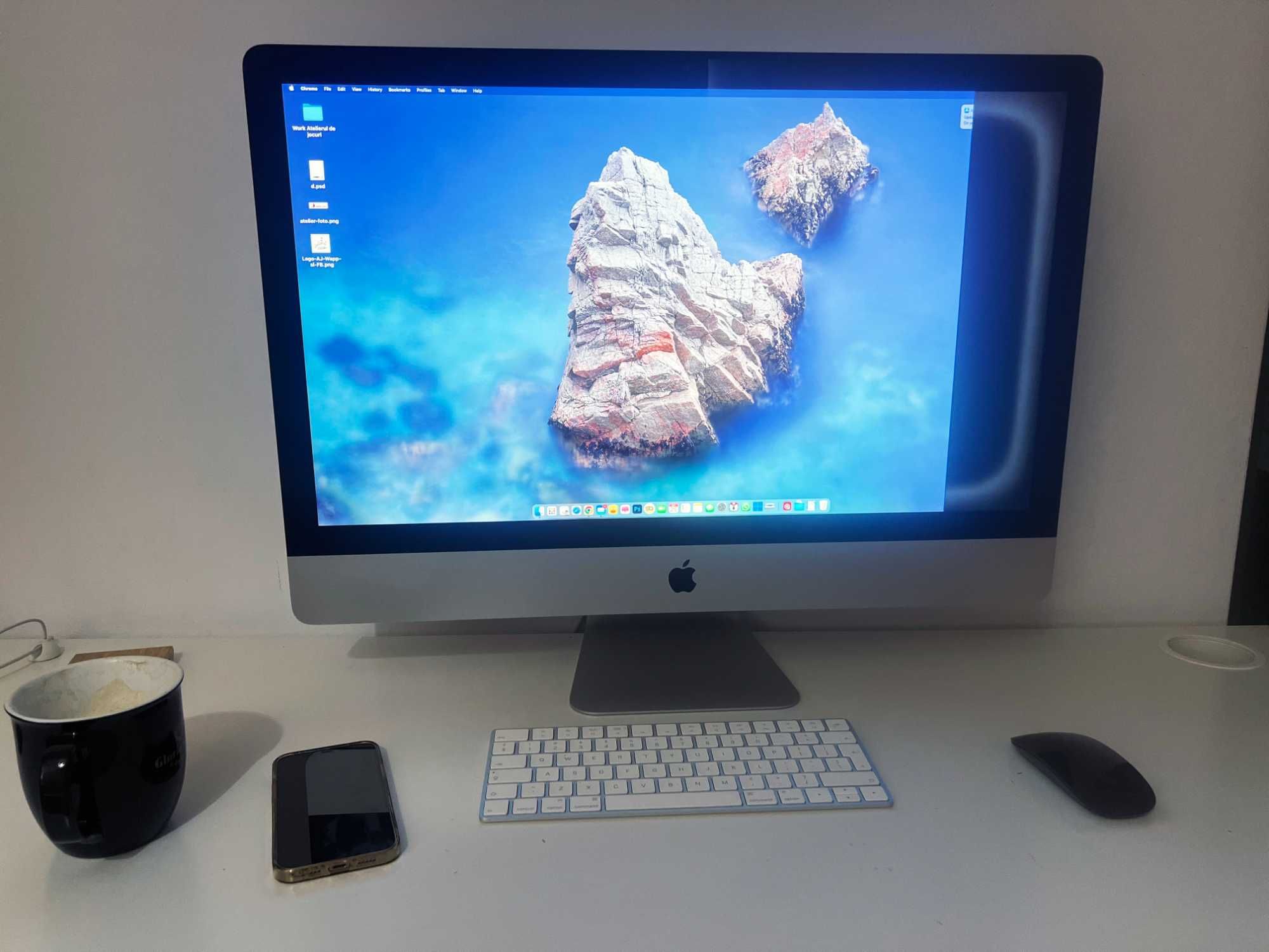 iMac 27 inch late 2013