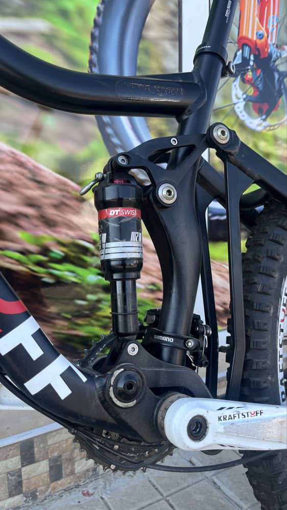 Kraftstoff trail/Enduro/26/M