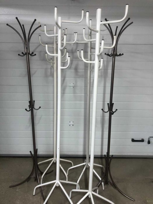 Обогреватель, ВЕШАЛКИ  напольные цвет  БЕЛЫЕ