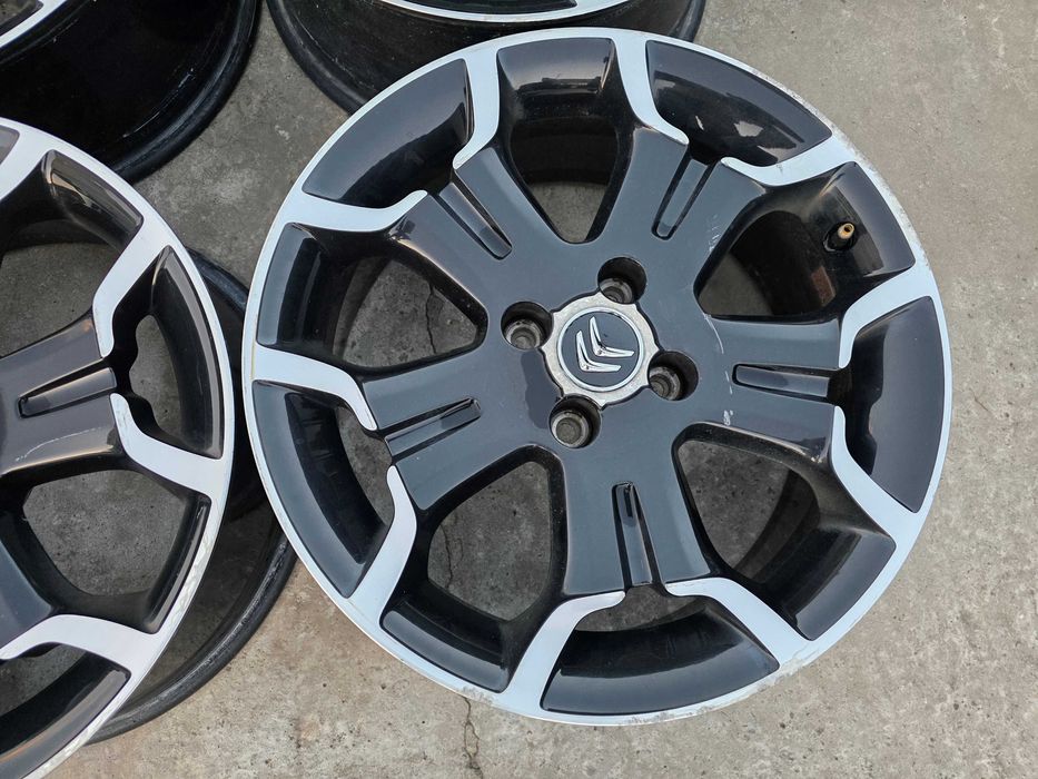 Джанти 17 - Citroen
