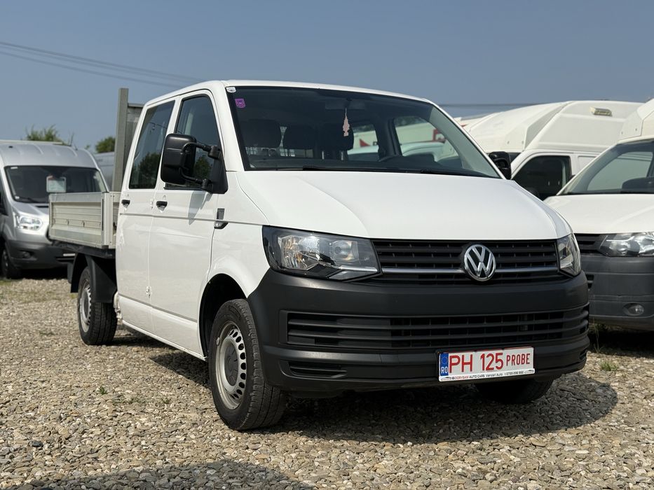 Volkswagen Transporter Doka 06.2018/2.0TDI/GARANTIE/LEASING AUTO