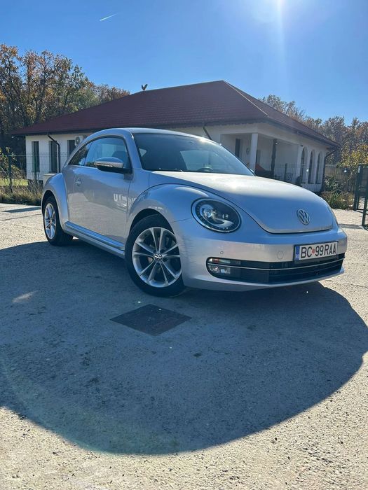 Volkswagen Beetle Utilizat / Stare mecanica buna / Stare estetica conform varstei
