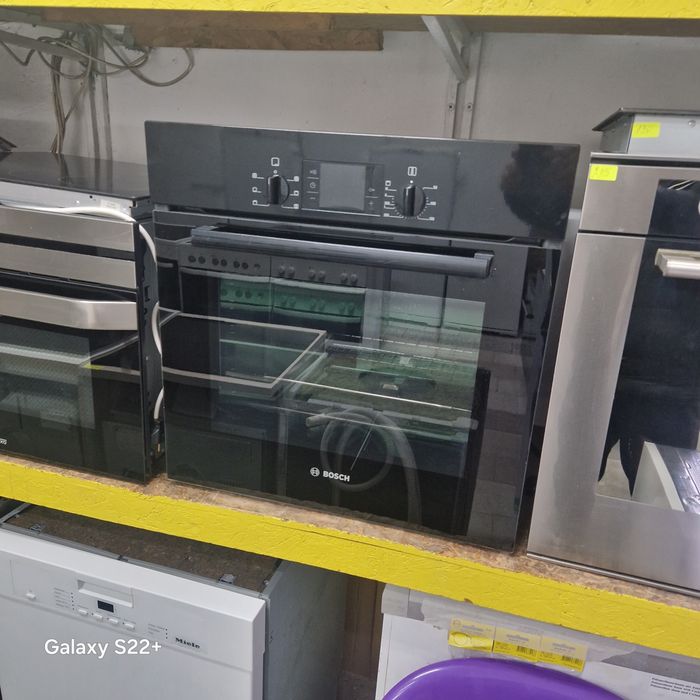 Фурна за вграждане BOSCH