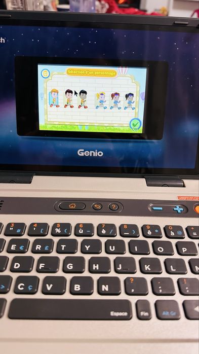 Laptop copii vtech genio