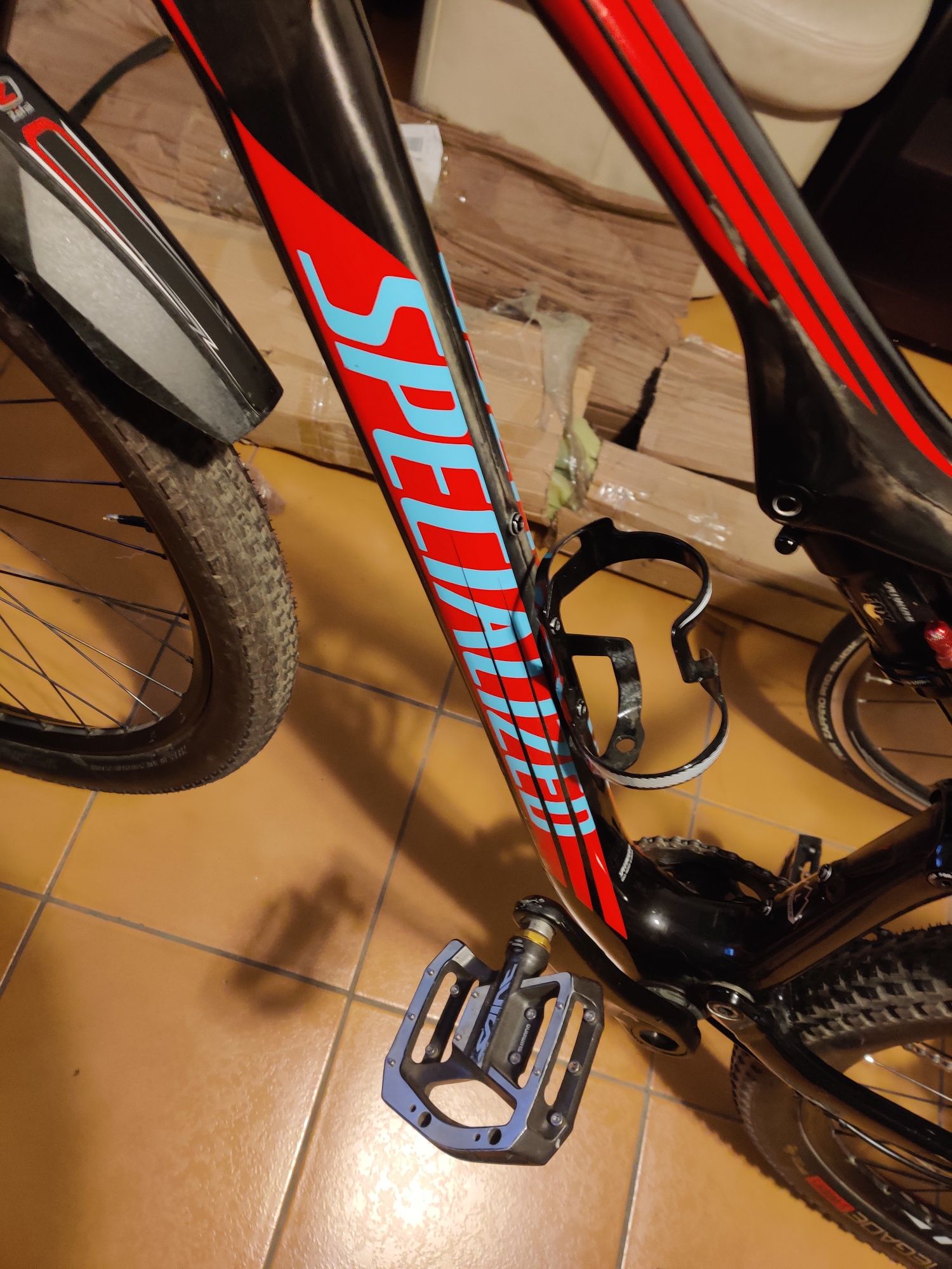 Specialized Stumpjumper Epic Carbon