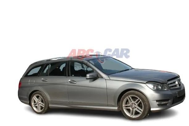 Cutie de viteze automata Mercedes-Benz Clasa C/C-class T-modell S204/W204, facelift 2011-2015 (far/parbriz/grila/radiator/aripa/bara/capota/trager/jante/macara/turbina/filtru particule/injector)