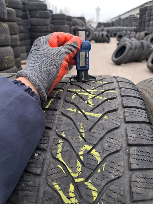 Anvelope de iarna 245-65r17 Lassa